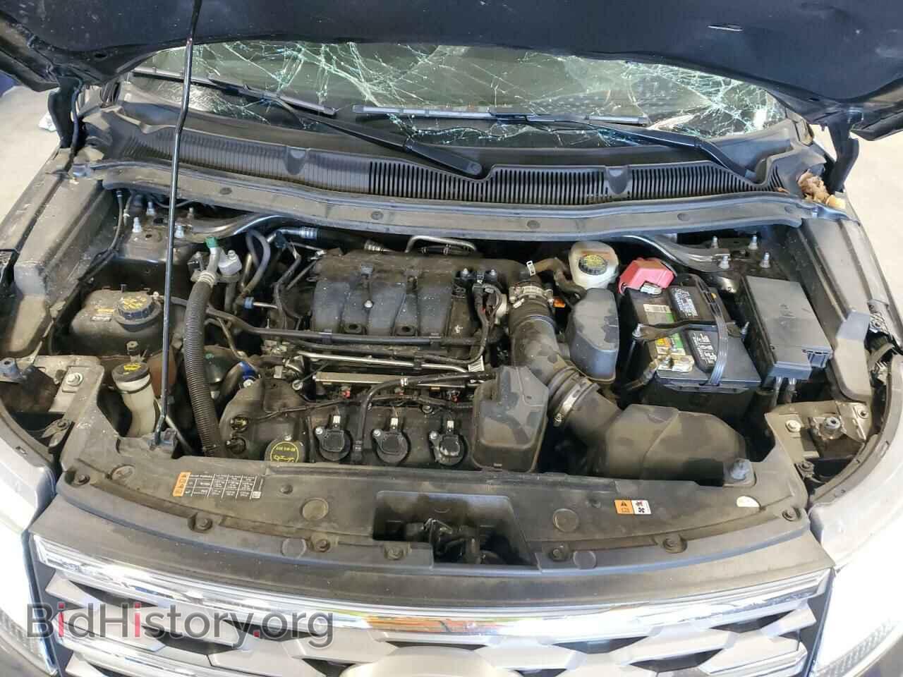 2018 FORD EXPLORER - VIN: 1FM5K7D81JGB84314 - Photo 12