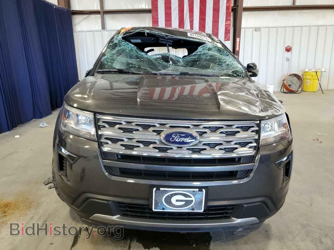 2018 FORD EXPLORER - VIN: 1FM5K7D81JGB84314 - Photo 5