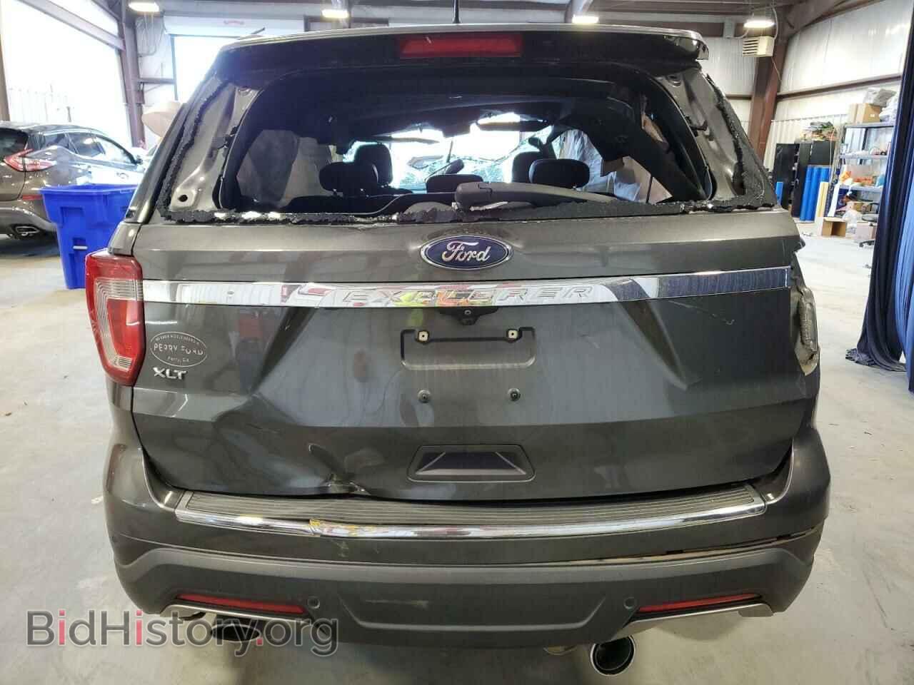 2018 FORD EXPLORER - VIN: 1FM5K7D81JGB84314 - Photo 6
