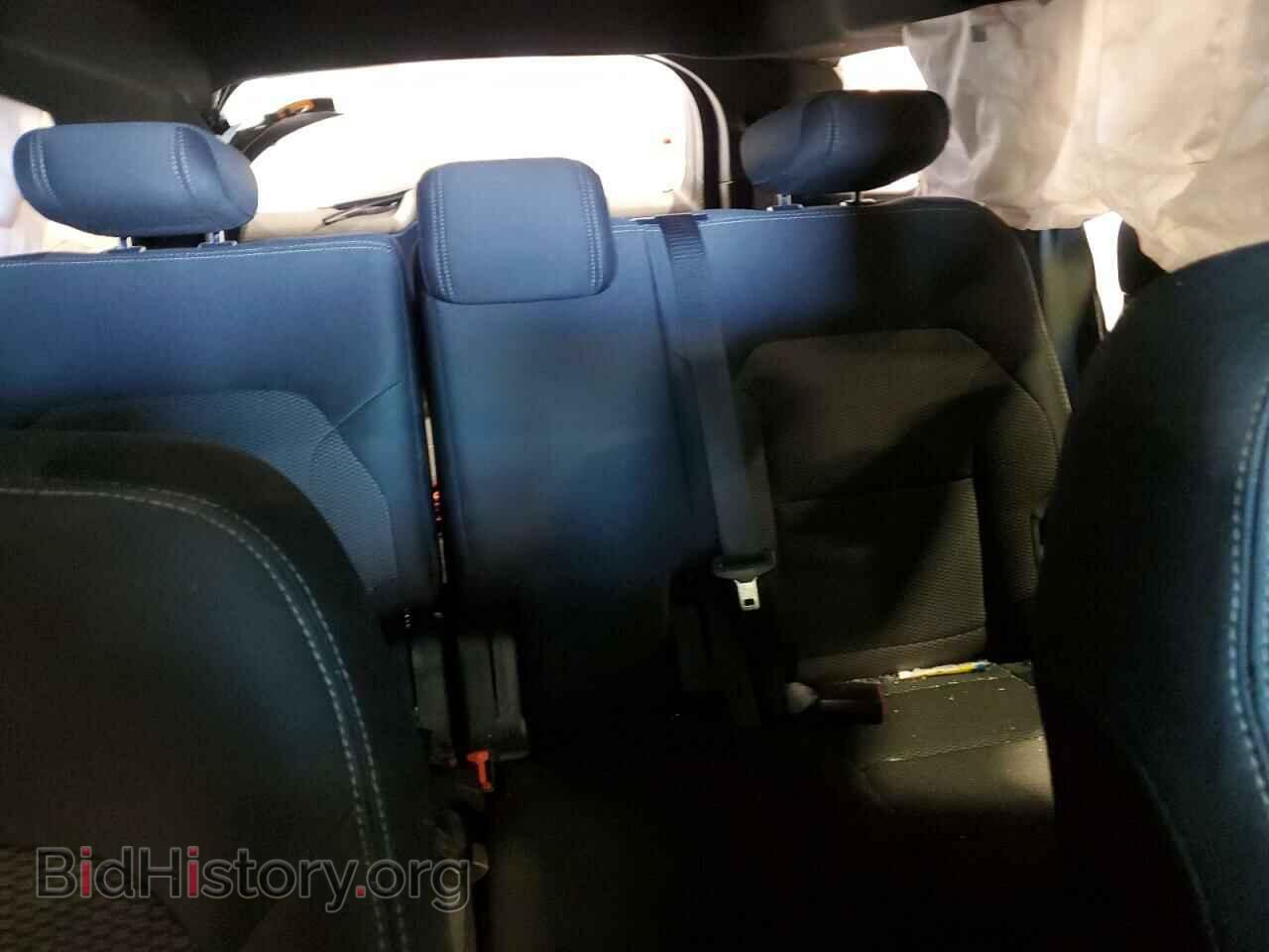 2018 FORD EXPLORER - VIN: 1FM5K7D81JGB84314 - Photo 10