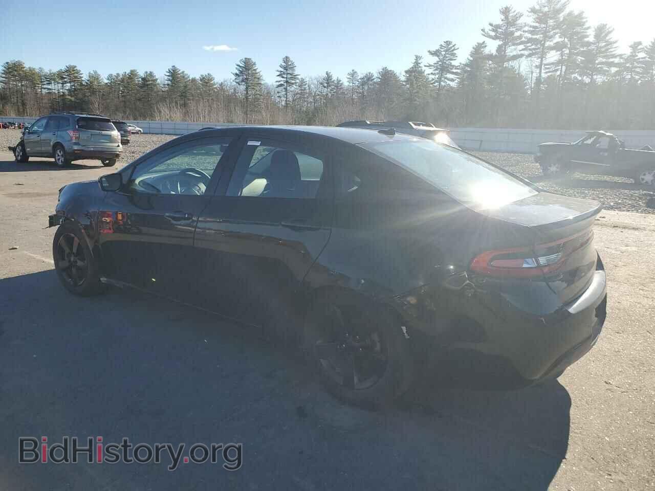 2015 DODGE DART - VIN: 1C3CDFBB6FD180772 - Фото 2
