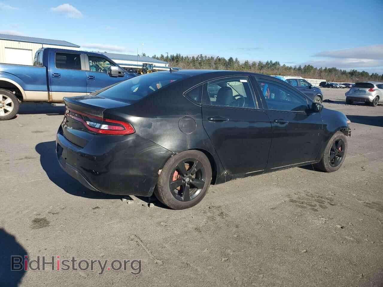 2015 DODGE DART - VIN: 1C3CDFBB6FD180772 - Фото 3