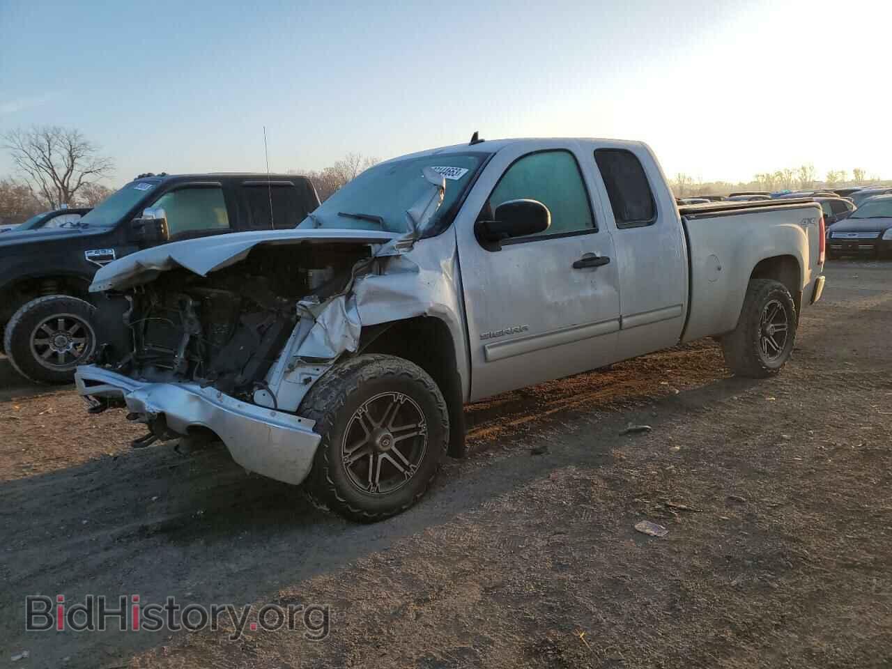 Photo 1GTSKVE38AZ237500 - GMC SIERRA 2010