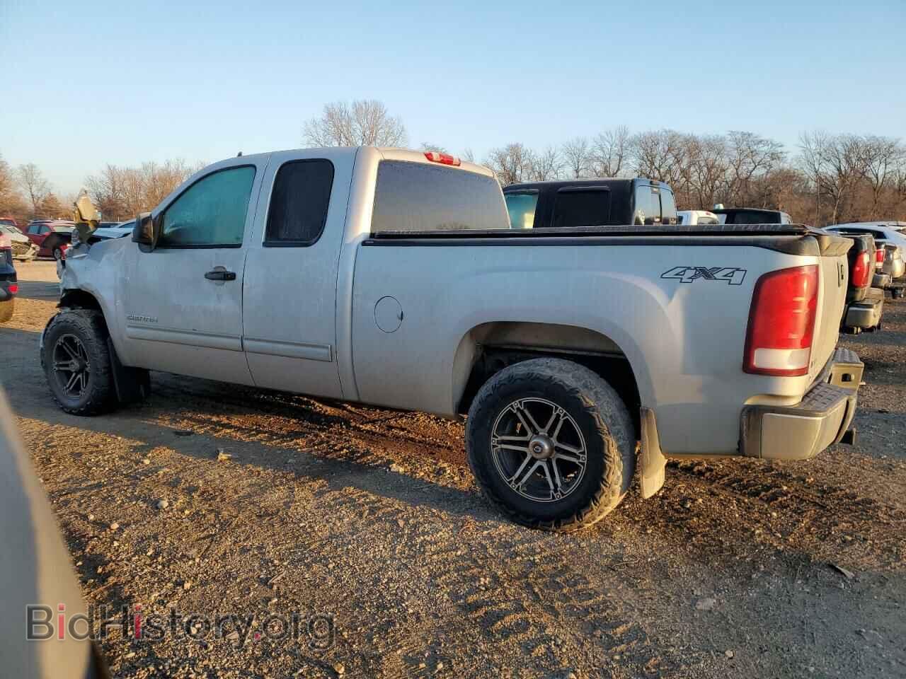 2010 GMC SIERRA - VIN: 1GTSKVE38AZ237500 - Фото 2