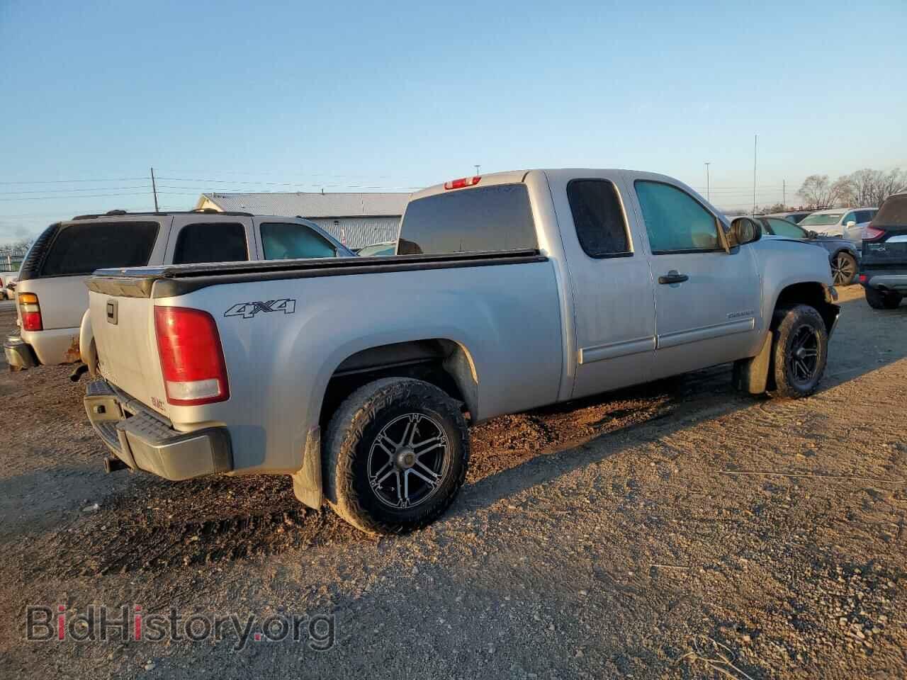 2010 GMC SIERRA - VIN: 1GTSKVE38AZ237500 - Фото 3
