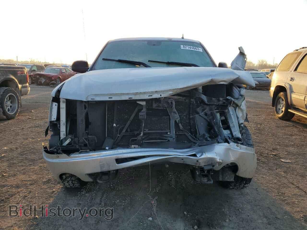 2010 GMC SIERRA - VIN: 1GTSKVE38AZ237500 - Фото 5
