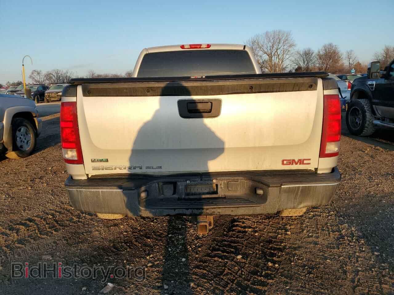 2010 GMC SIERRA - VIN: 1GTSKVE38AZ237500 - Фото 6