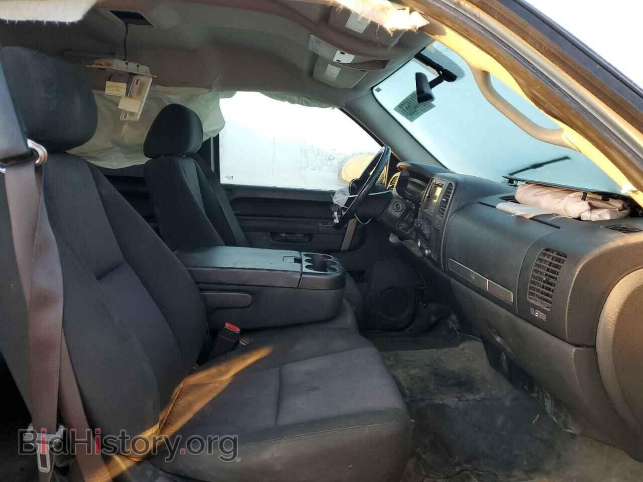 2010 GMC SIERRA - VIN: 1GTSKVE38AZ237500 - Фото 7