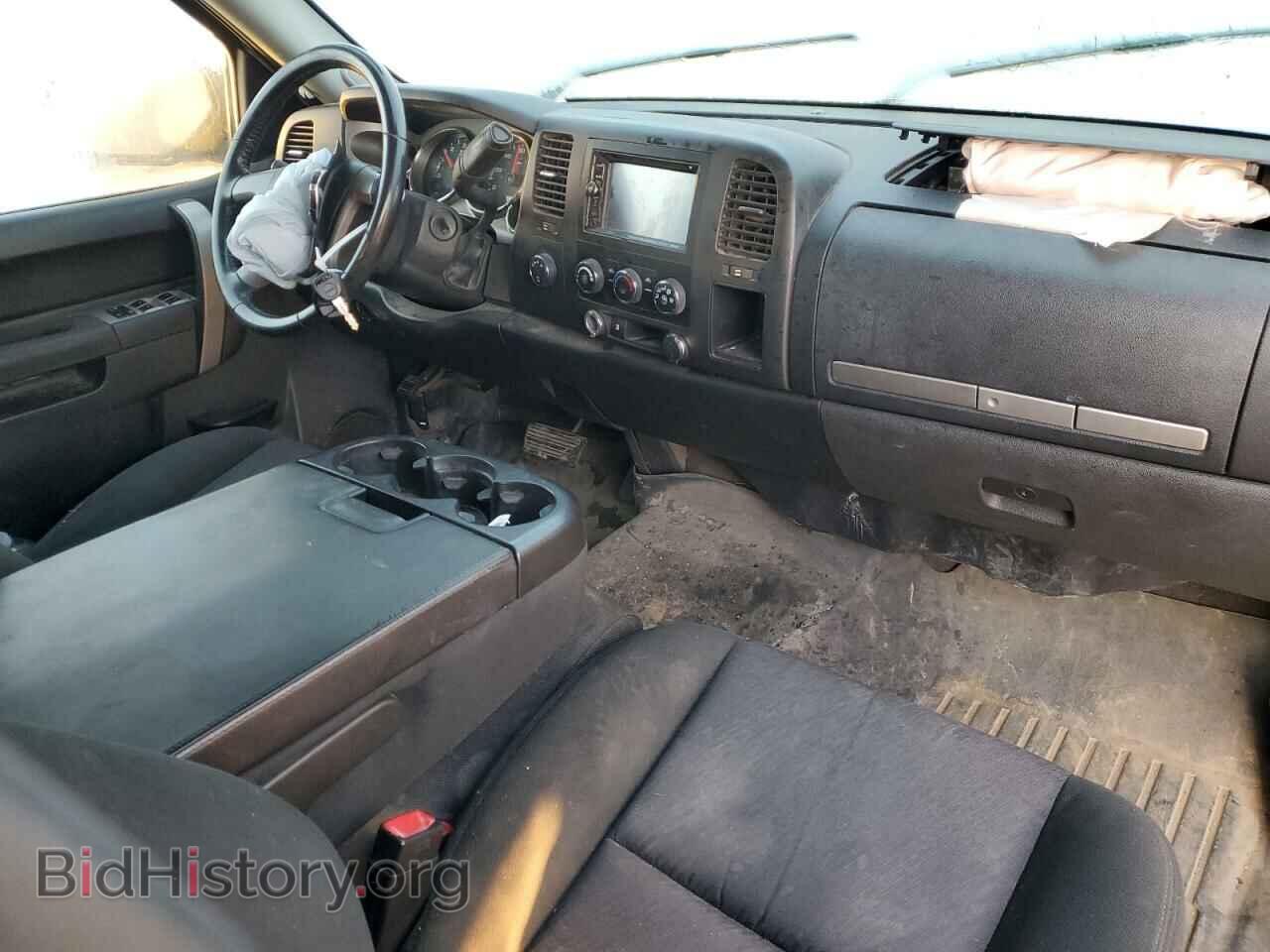2010 GMC SIERRA - VIN: 1GTSKVE38AZ237500 - Фото 8