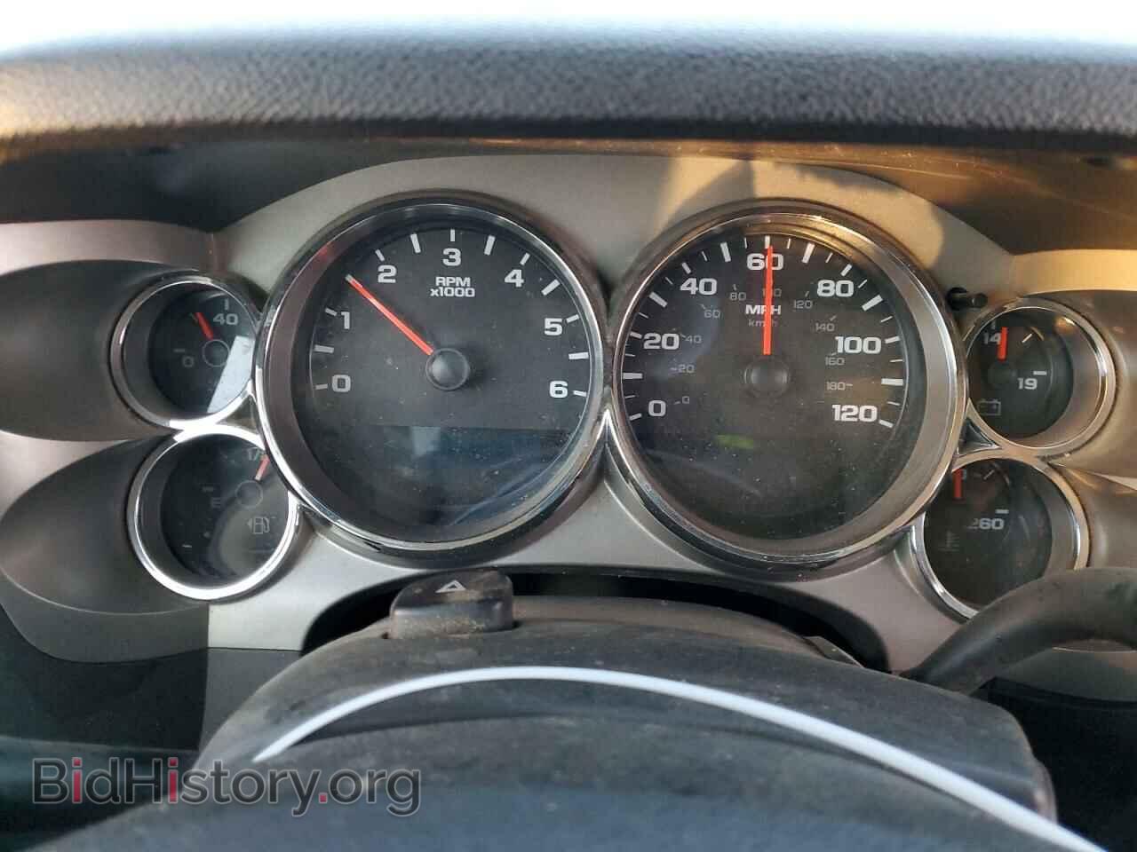 2010 GMC SIERRA - VIN: 1GTSKVE38AZ237500 - Фото 9