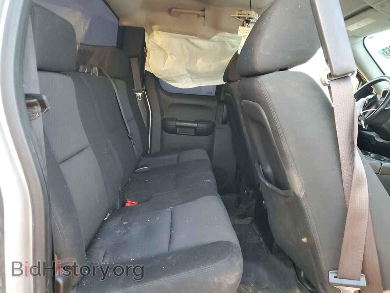 2010 GMC SIERRA - VIN: 1GTSKVE38AZ237500 - Фото 10