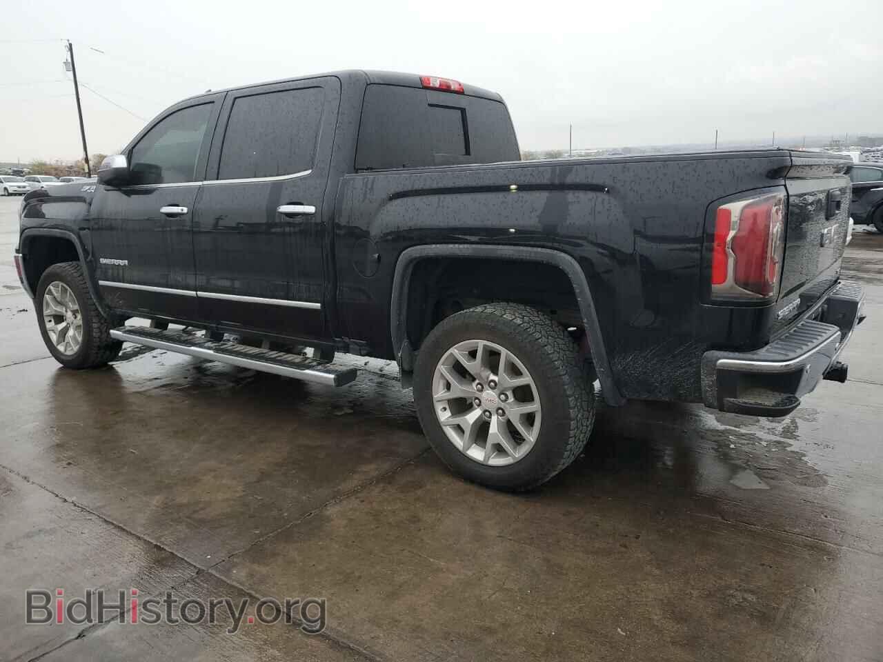 2018 GMC SIERRA - VIN: 3GTU2NEC9JG564433 - Фото 2