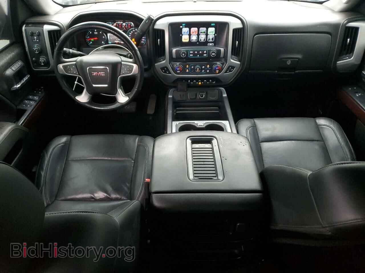 2018 GMC SIERRA - VIN: 3GTU2NEC9JG564433 - Фото 8