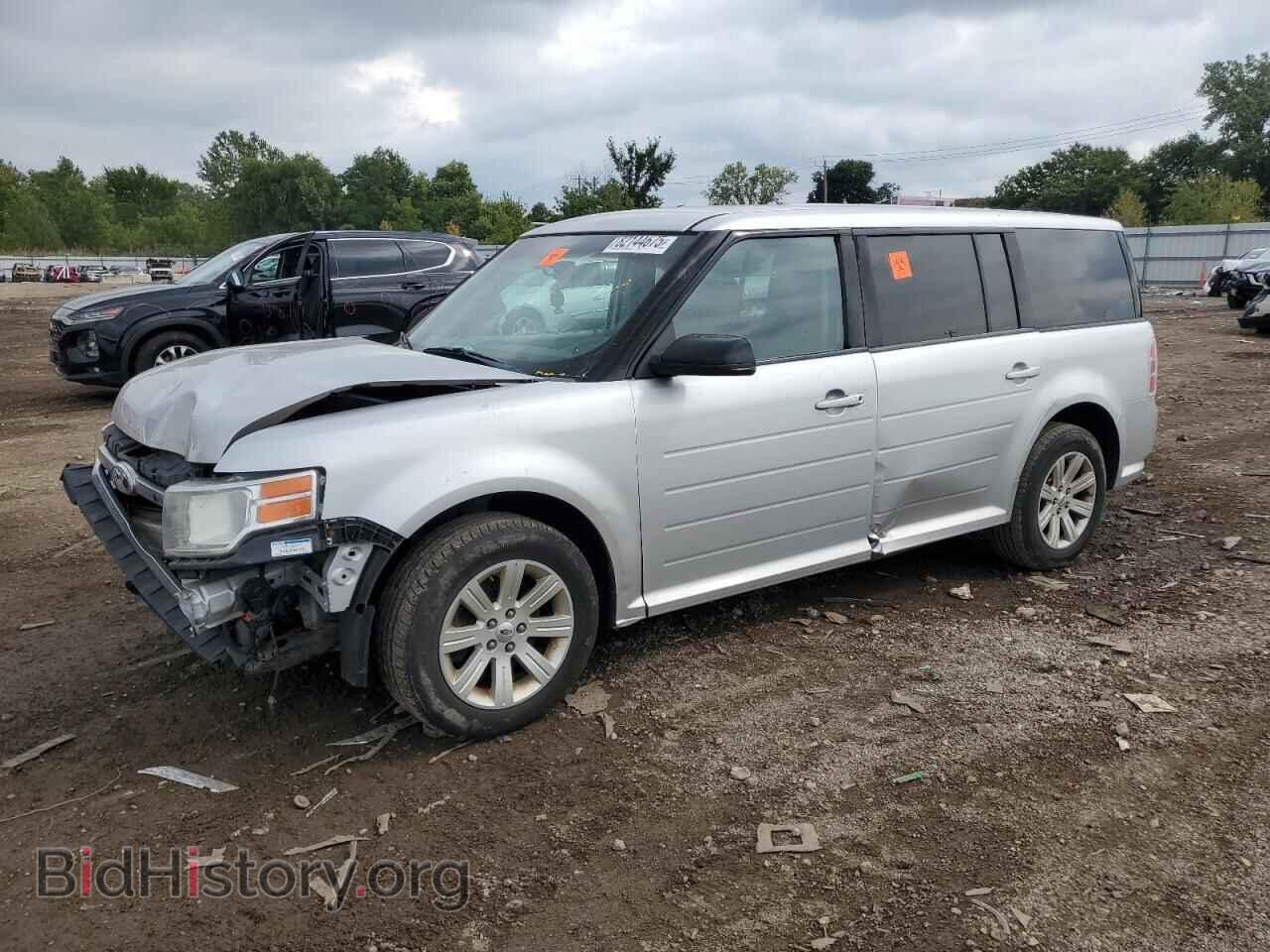 Photo 2FMGK5BC4CBD14567 - FORD FLEX 2012