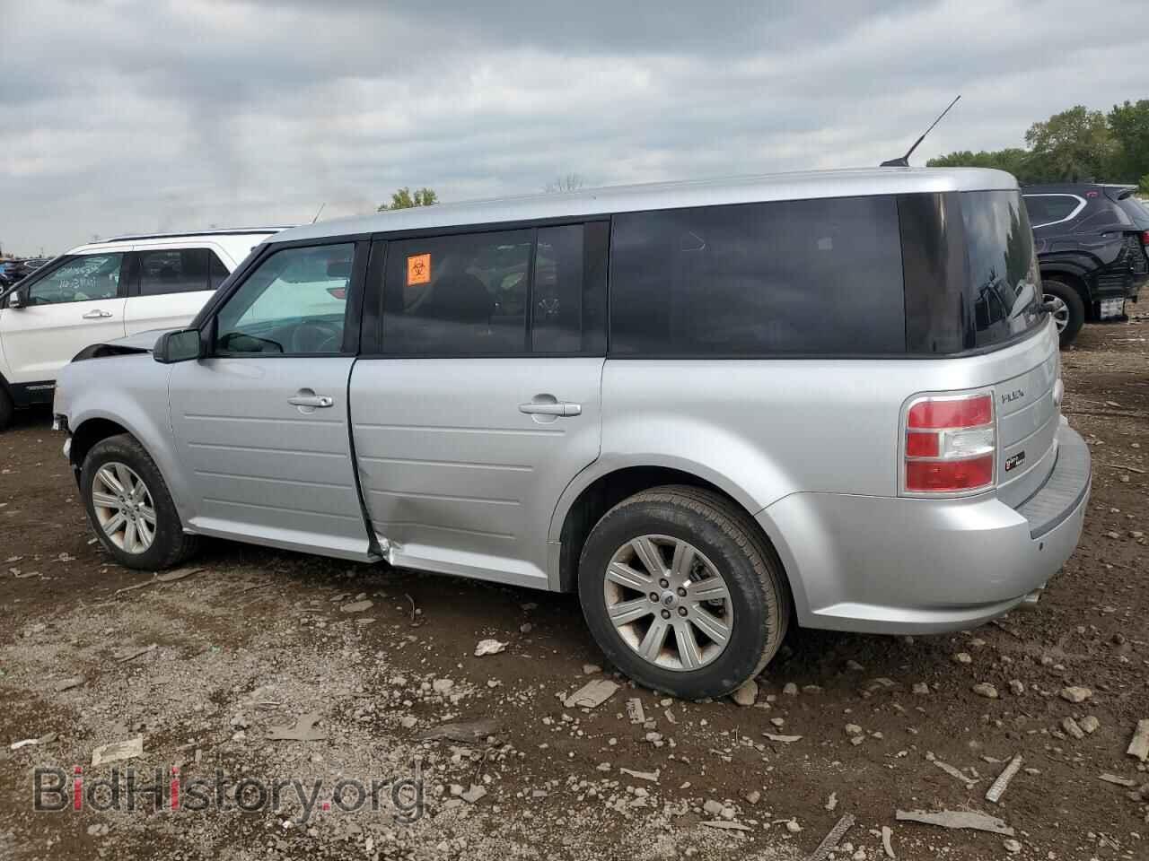2012 FORD FLEX - VIN: 2FMGK5BC4CBD14567 - Photo 2