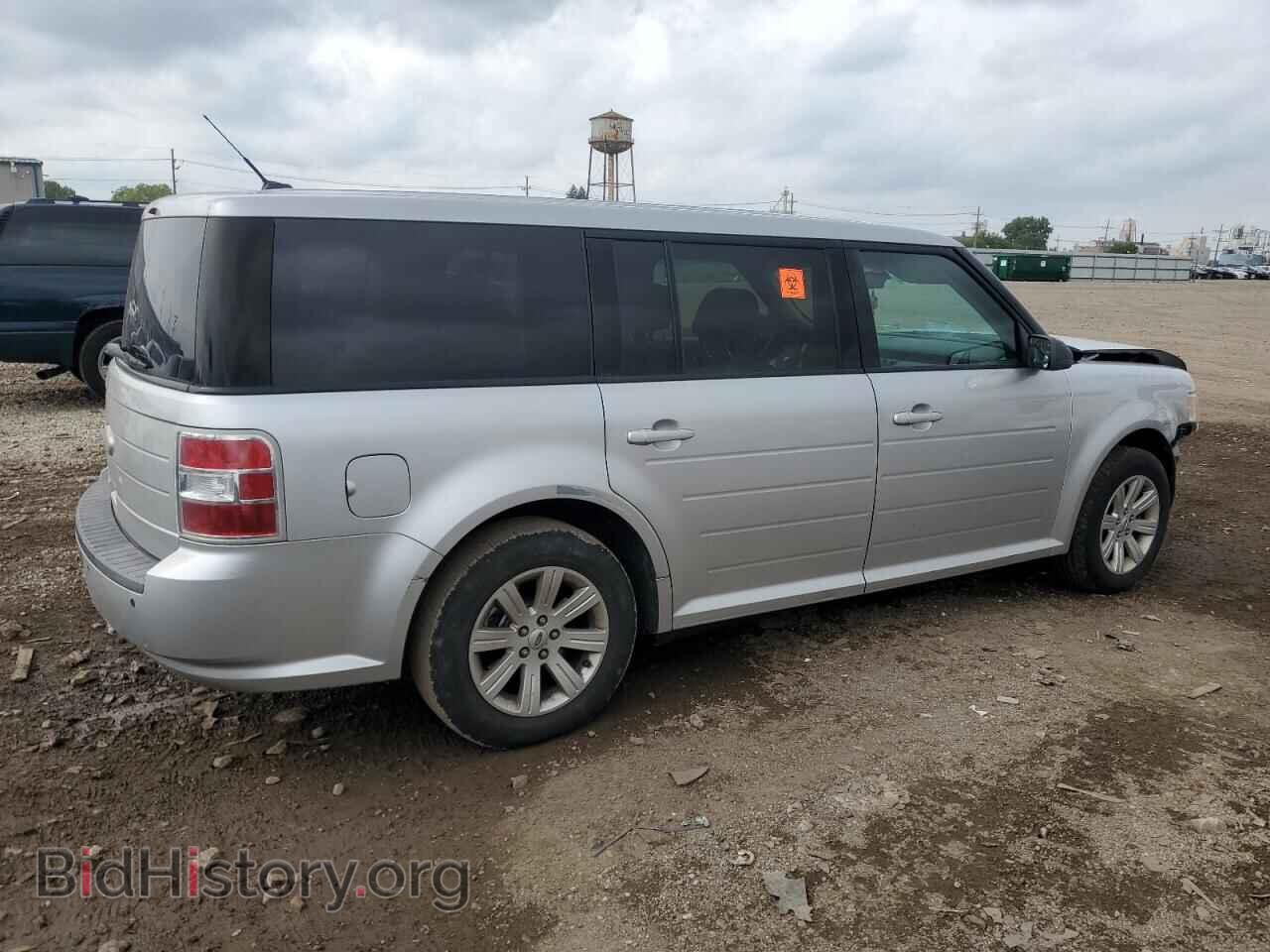 2012 FORD FLEX - VIN: 2FMGK5BC4CBD14567 - Photo 3