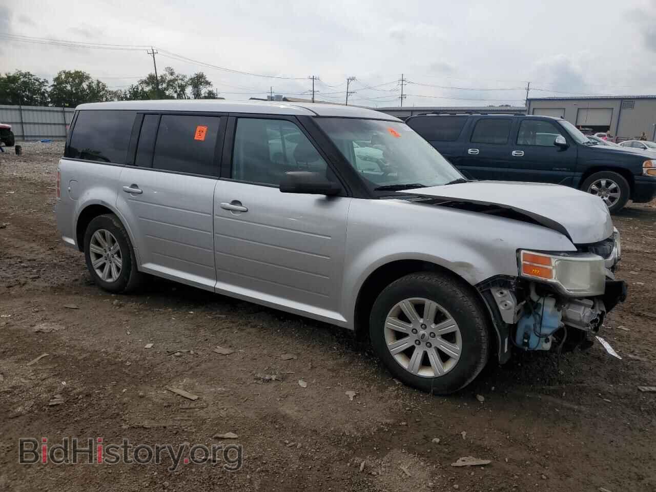 2012 FORD FLEX - VIN: 2FMGK5BC4CBD14567 - Photo 4