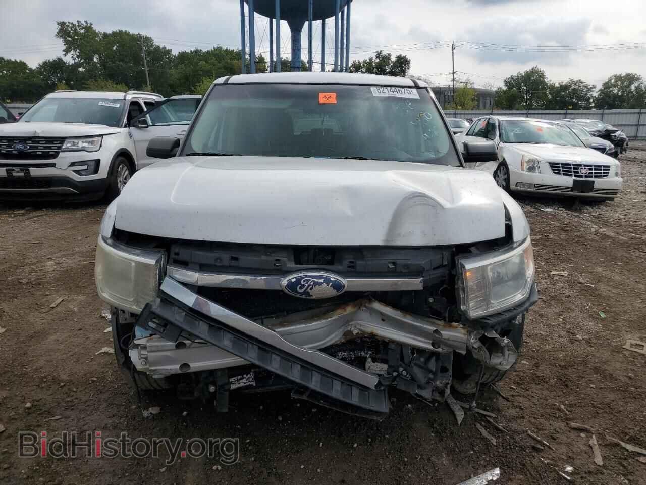2012 FORD FLEX - VIN: 2FMGK5BC4CBD14567 - Photo 5