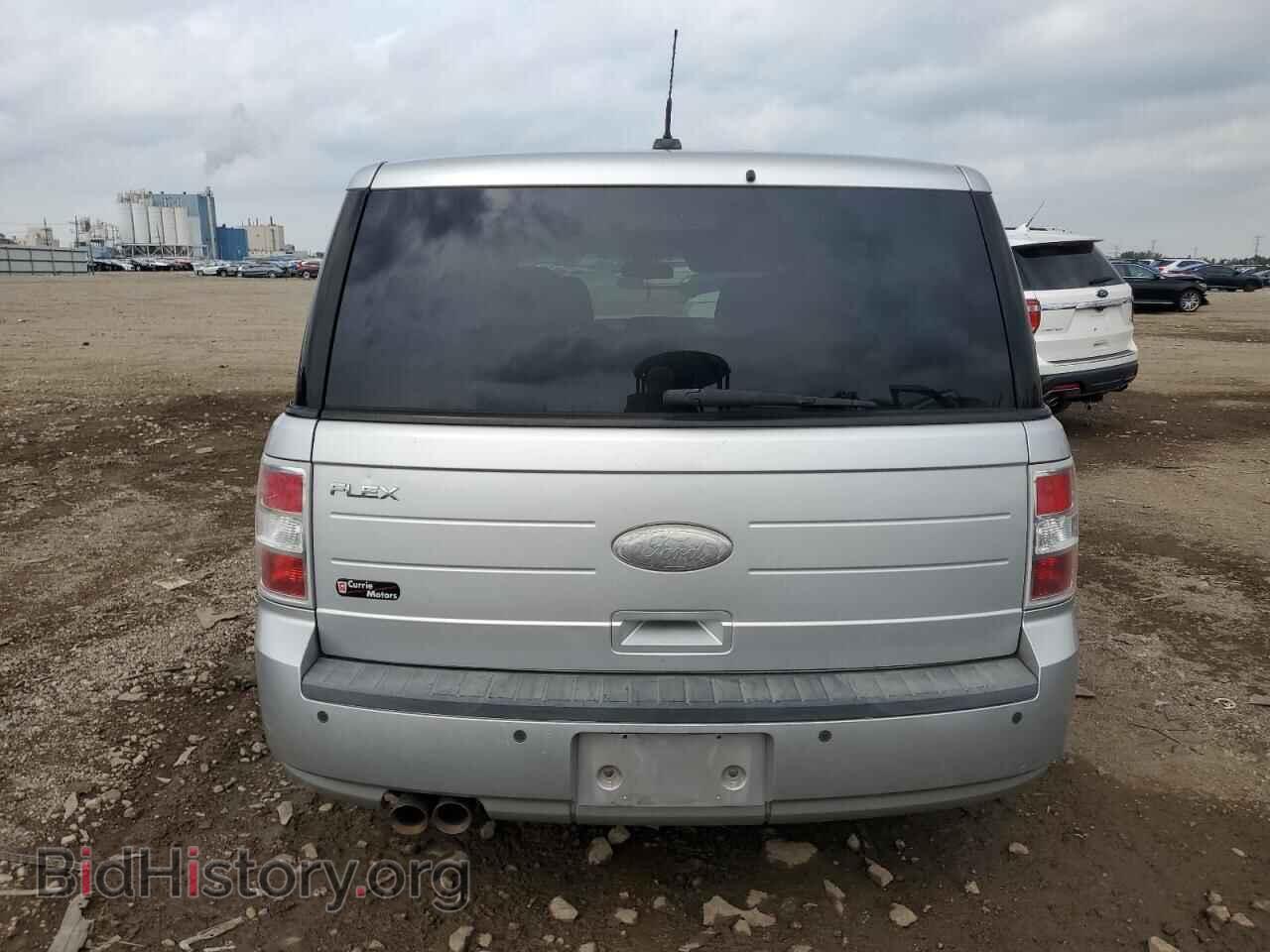 2012 FORD FLEX - VIN: 2FMGK5BC4CBD14567 - Photo 6