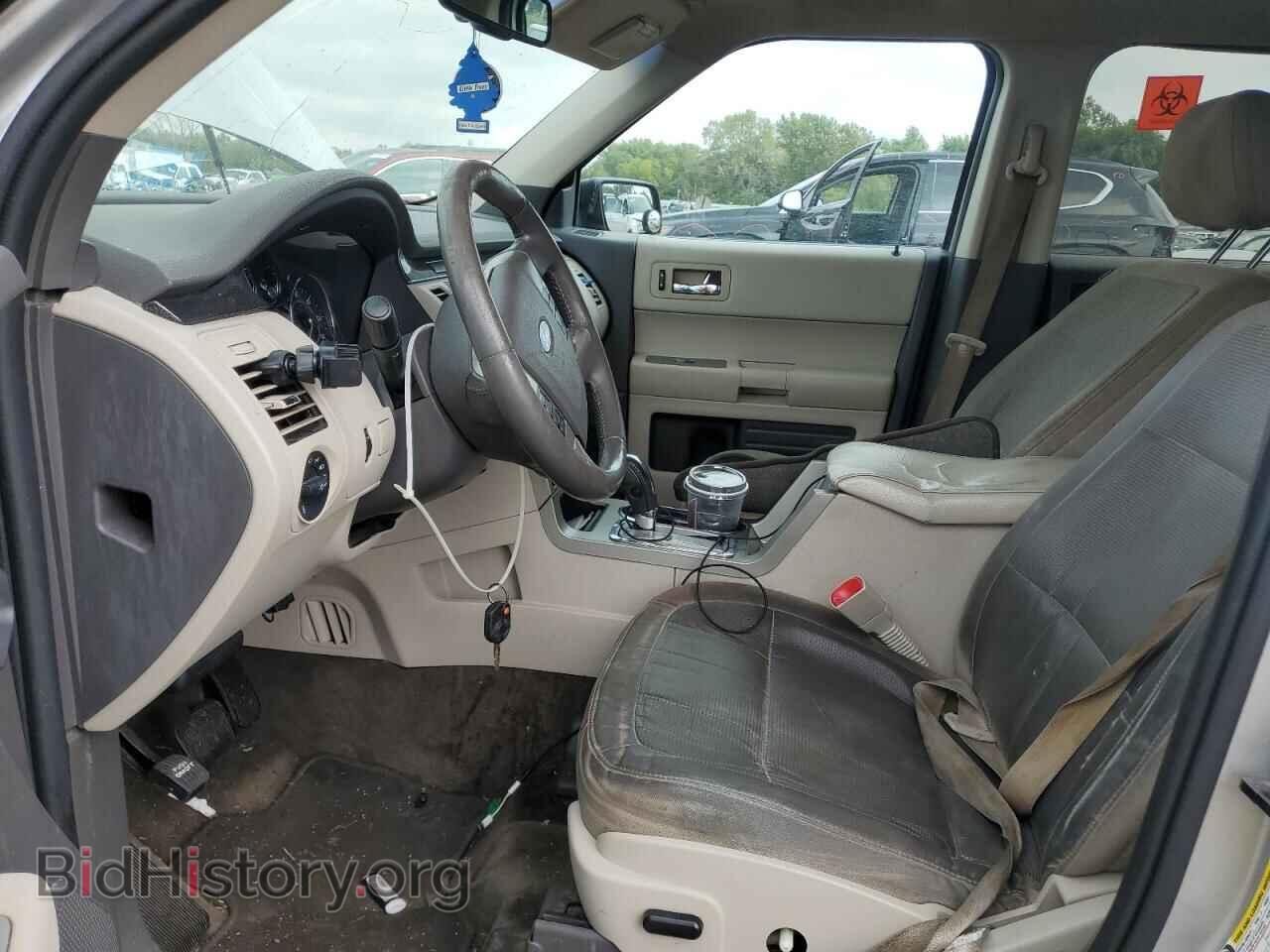 2012 FORD FLEX - VIN: 2FMGK5BC4CBD14567 - Photo 7