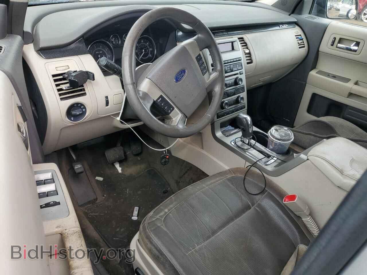 2012 FORD FLEX - VIN: 2FMGK5BC4CBD14567 - Photo 8