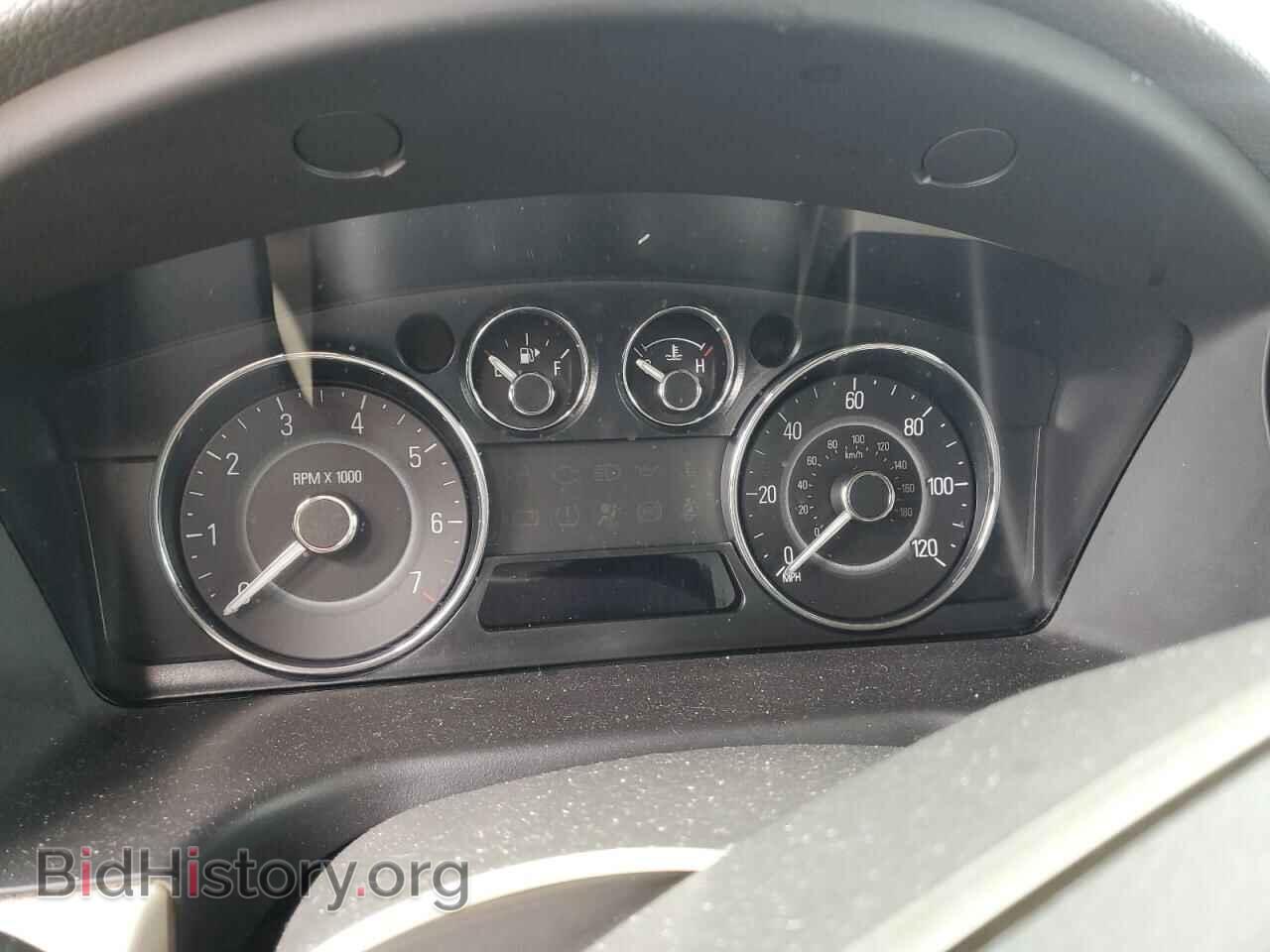 2012 FORD FLEX - VIN: 2FMGK5BC4CBD14567 - Photo 9