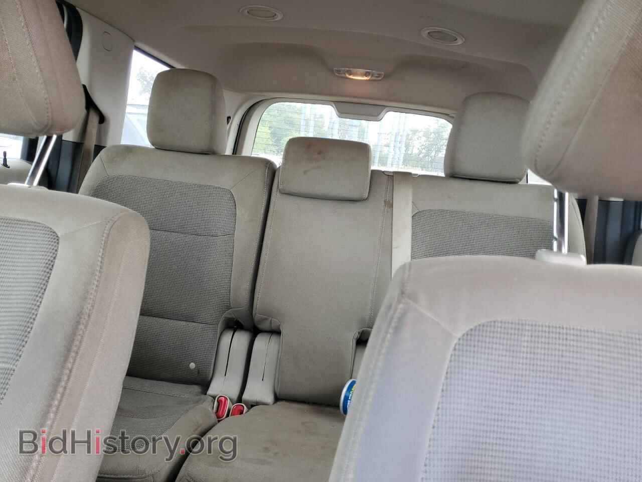 2012 FORD FLEX - VIN: 2FMGK5BC4CBD14567 - Photo 10
