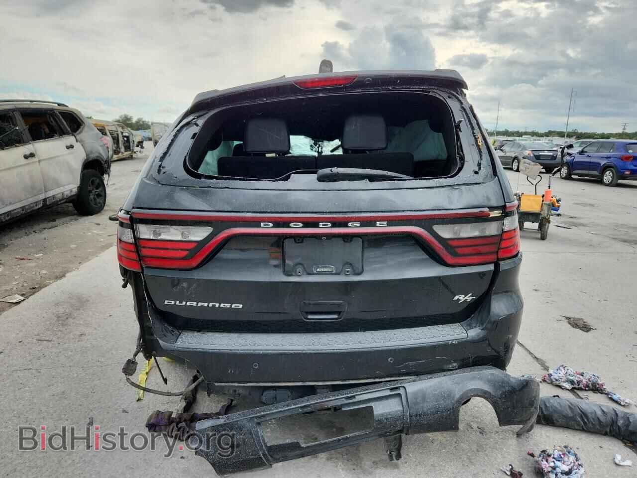 2014 DODGE DURANGO - VIN: 1C4SDHCT0EC597738 - Фото 6