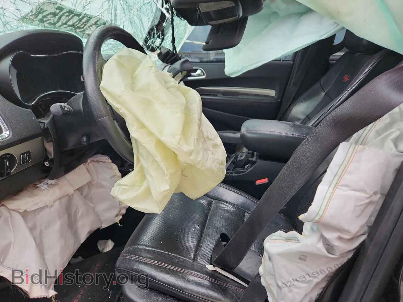 2014 DODGE DURANGO - VIN: 1C4SDHCT0EC597738 - Фото 7