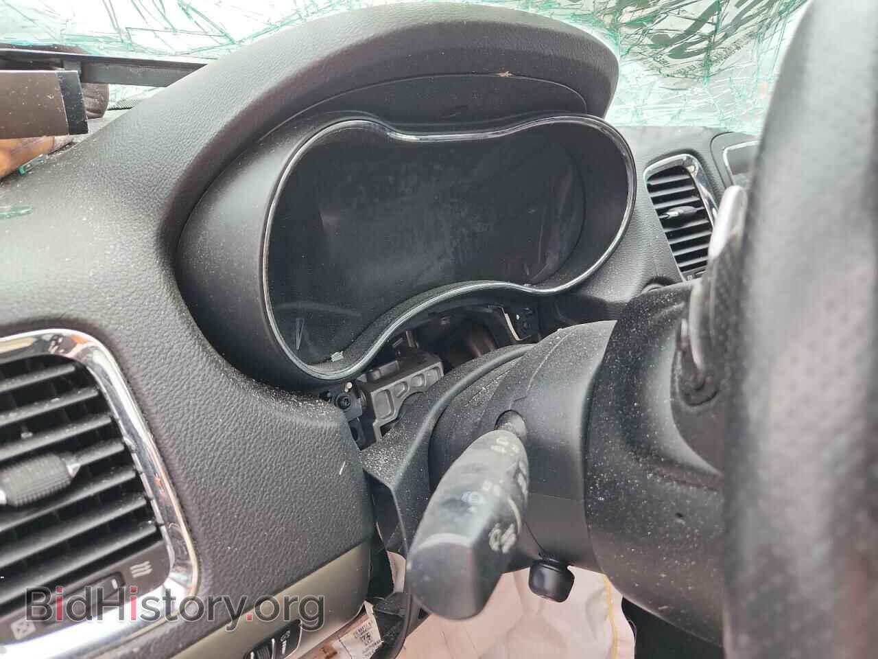 2014 DODGE DURANGO - VIN: 1C4SDHCT0EC597738 - Фото 9