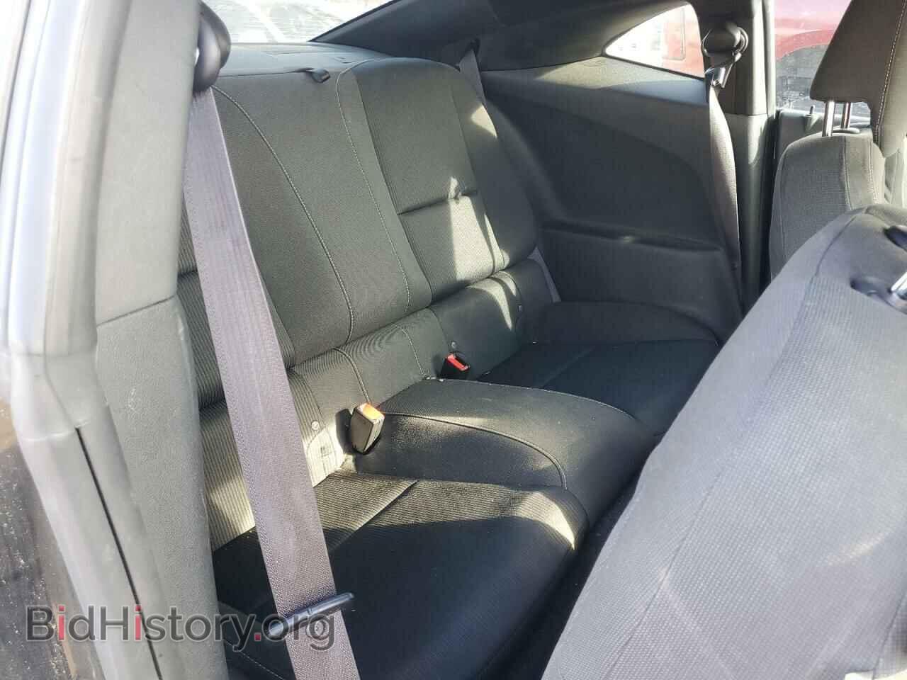 2014 CHEVROLET CAMARO - VIN: 2G1FB1E37E9183481 - Фото 10