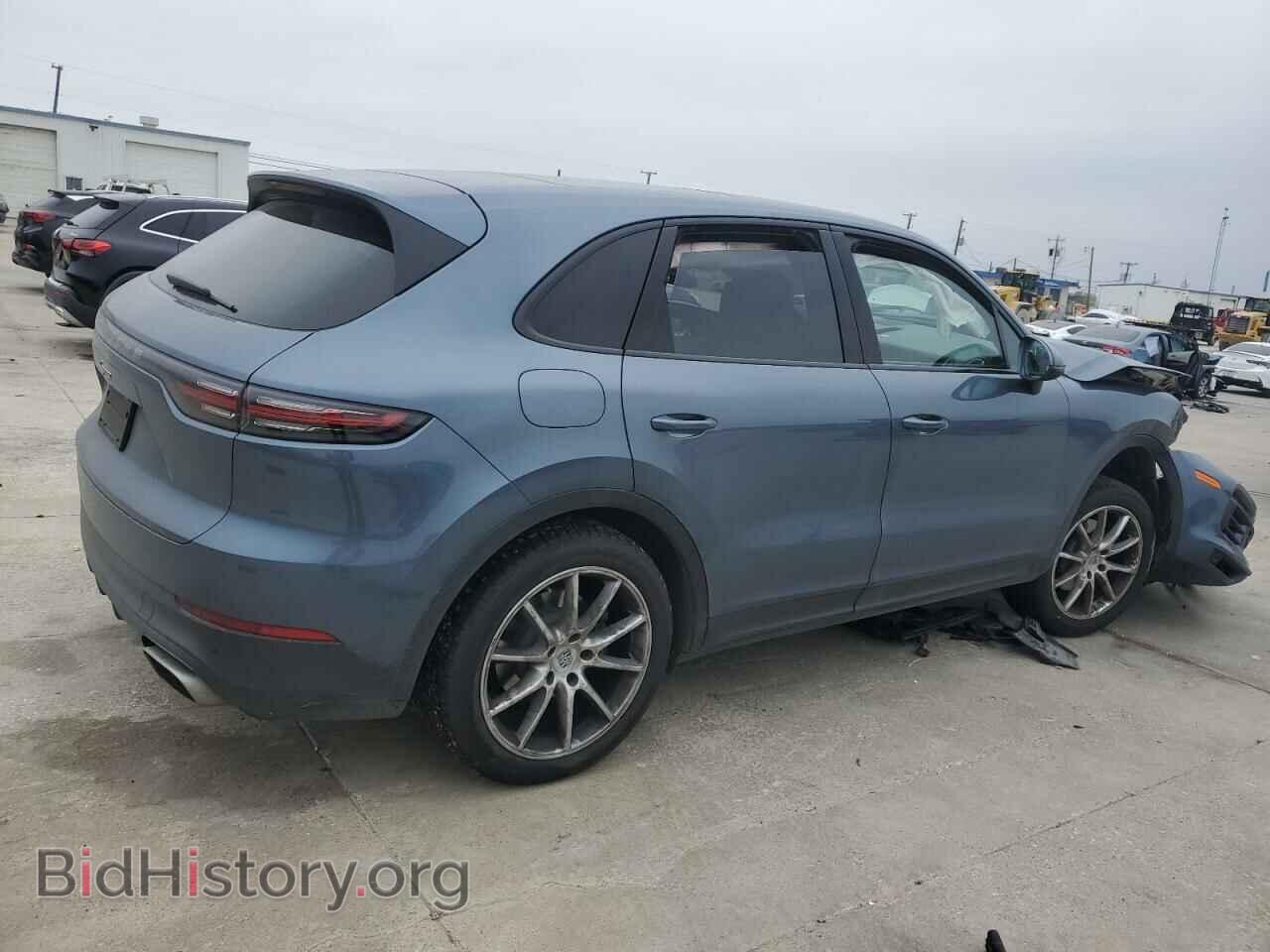 2019 PORSCHE CAYENNE - VIN: WP1AA2AY3KDA11313 - Photo 3