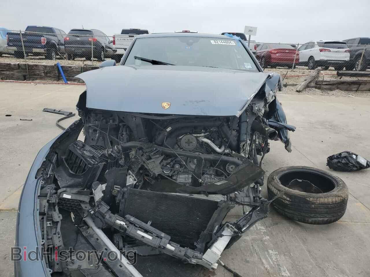 2019 PORSCHE CAYENNE - VIN: WP1AA2AY3KDA11313 - Photo 5