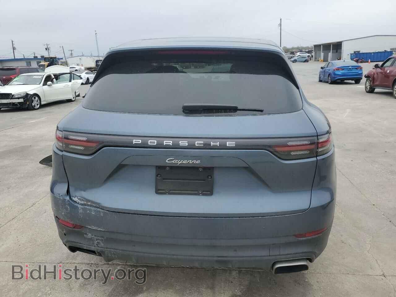 2019 PORSCHE CAYENNE - VIN: WP1AA2AY3KDA11313 - Photo 6