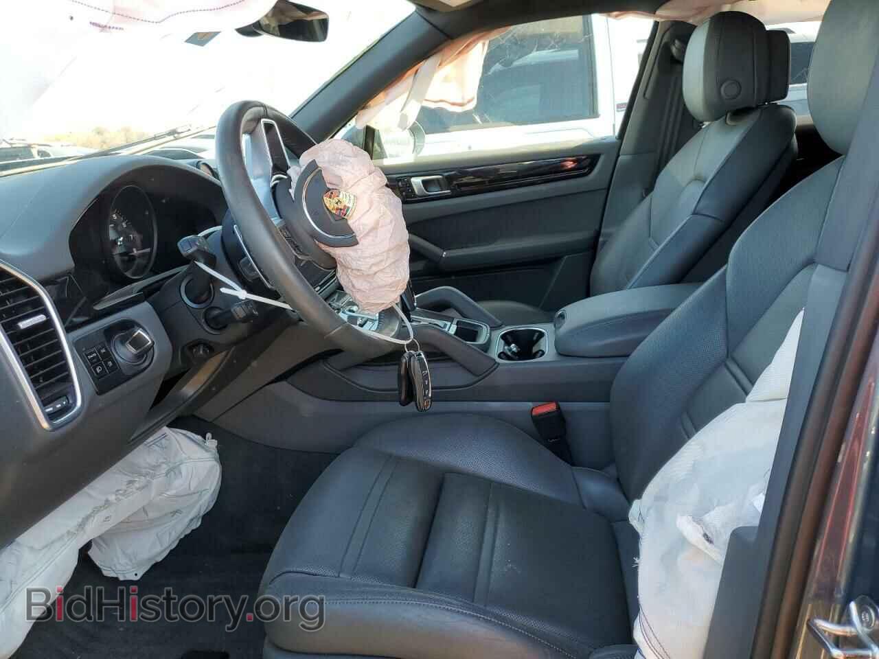 2019 PORSCHE CAYENNE - VIN: WP1AA2AY3KDA11313 - Photo 7