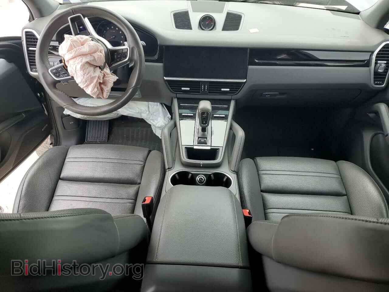 2019 PORSCHE CAYENNE - VIN: WP1AA2AY3KDA11313 - Photo 8