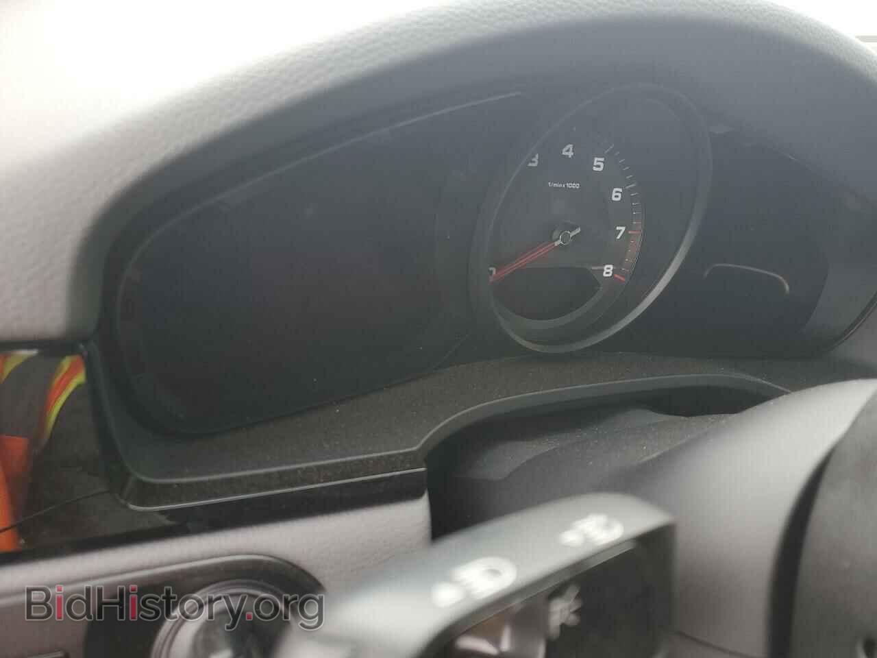 2019 PORSCHE CAYENNE - VIN: WP1AA2AY3KDA11313 - Photo 9