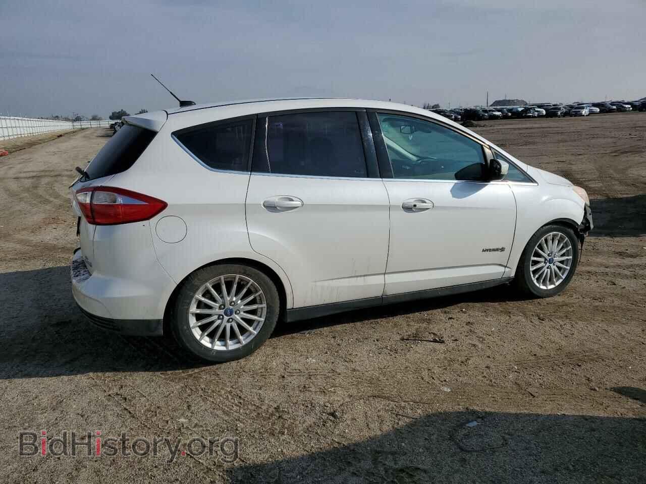 2013 FORD CMAX - VIN: 1FADP5BU4DL512994 - Фото 3