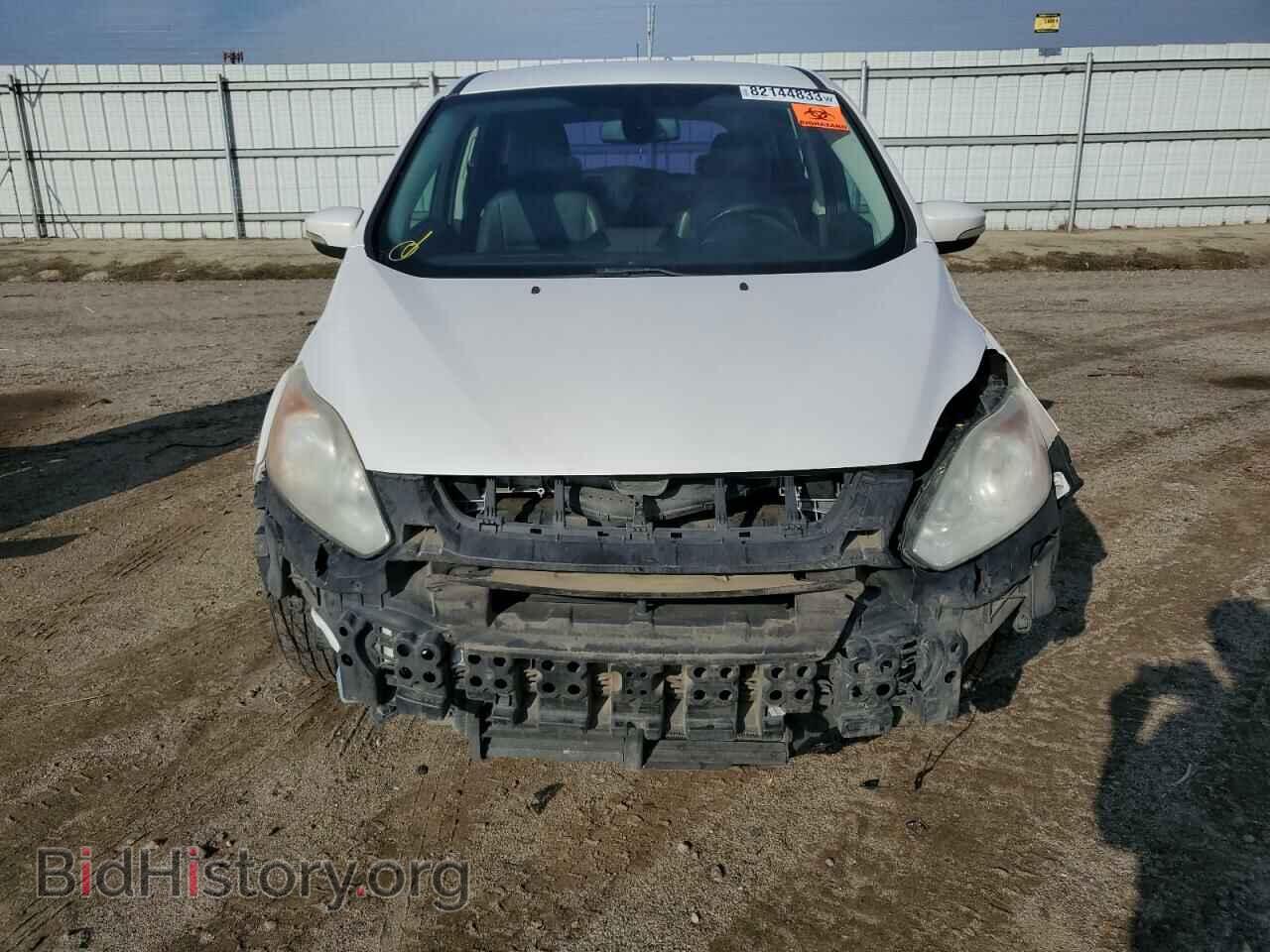 2013 FORD CMAX - VIN: 1FADP5BU4DL512994 - Фото 5