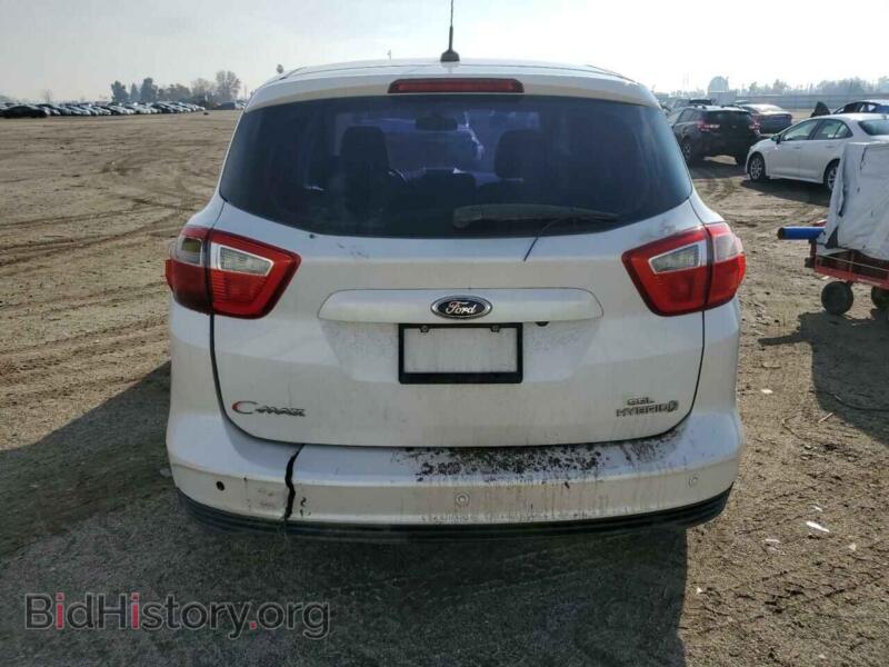 2013 Ford CMAX (VIN 1FADP5BU4DL512994) — photo 6 of 12
