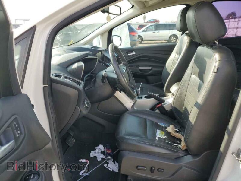 2013 Ford CMAX (VIN 1FADP5BU4DL512994) — photo 7 of 12