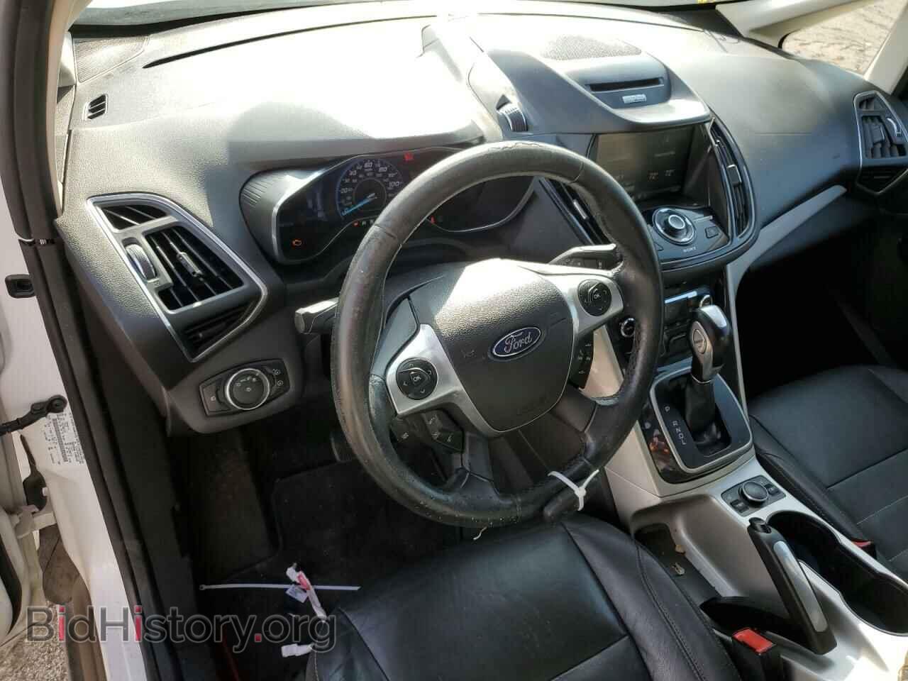 2013 FORD CMAX - VIN: 1FADP5BU4DL512994 - Фото 8