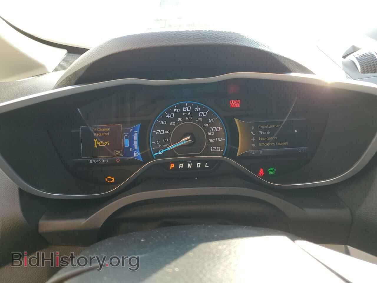 2013 FORD CMAX - VIN: 1FADP5BU4DL512994 - Фото 9