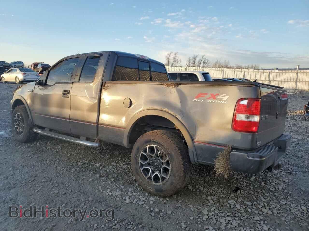 2006 FORD All Models - VIN: 1FTPX145X6FA38119 - Фото 2