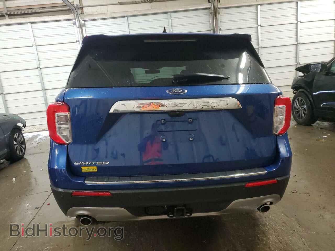 2022 FORD EXPLORER - VIN: 1FMSK7FH2NGB87034 - Фото 6