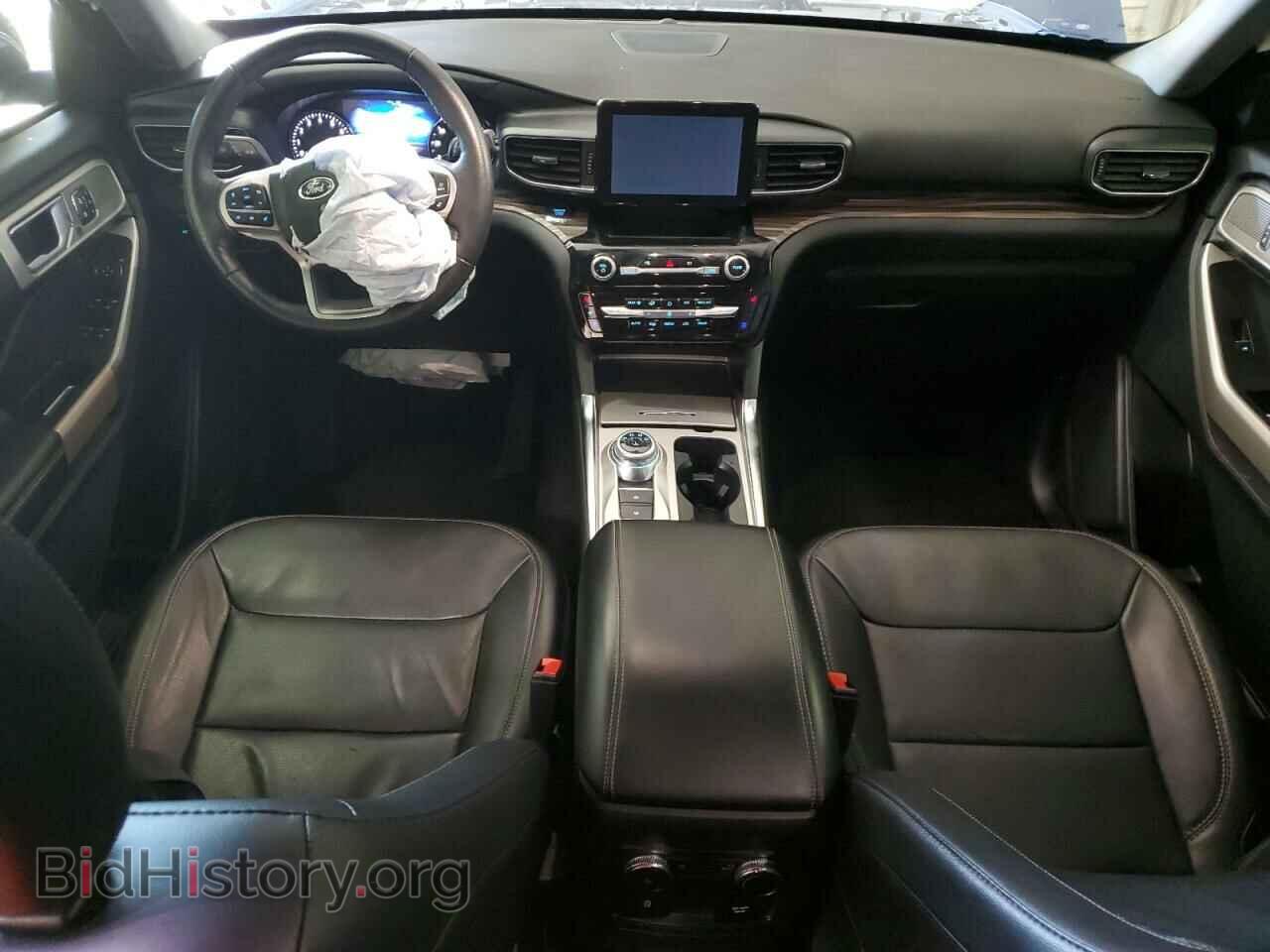 2022 FORD EXPLORER - VIN: 1FMSK7FH2NGB87034 - Фото 8