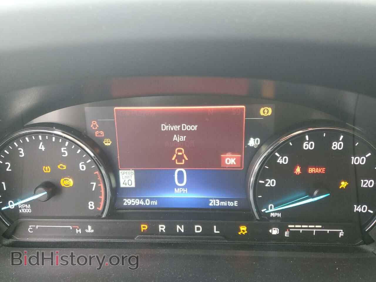 2022 FORD EXPLORER - VIN: 1FMSK7FH2NGB87034 - Фото 9