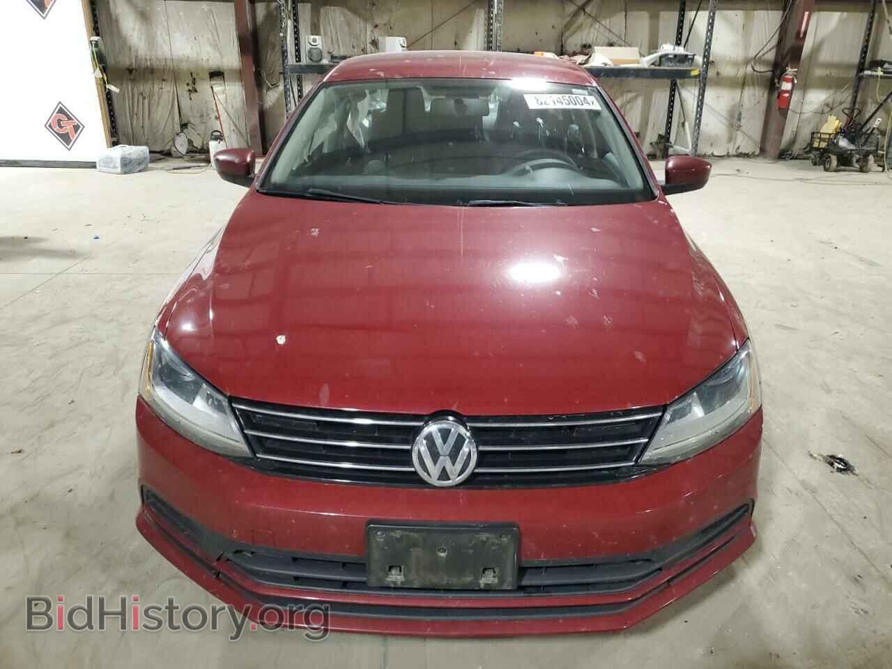 2017 VOLKSWAGEN JETTA - VIN: 3VW2B7AJ0HM212471 - Фото 5