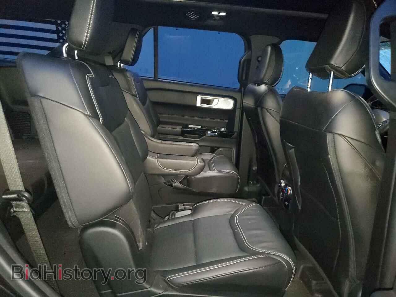 2021 FORD EXPLORER - VIN: 1FM5K8GCXMGC07759 - Photo 11