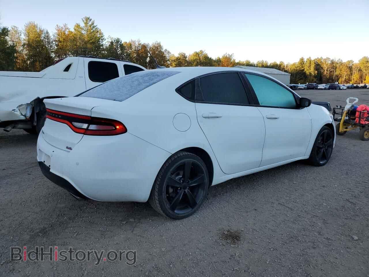 2014 DODGE DART - VIN: 1C3CDFBB0ED914191 - Photo 3